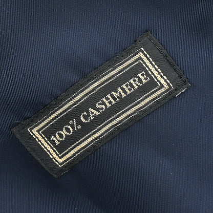 Celine Double Breasted Coat Navy #50