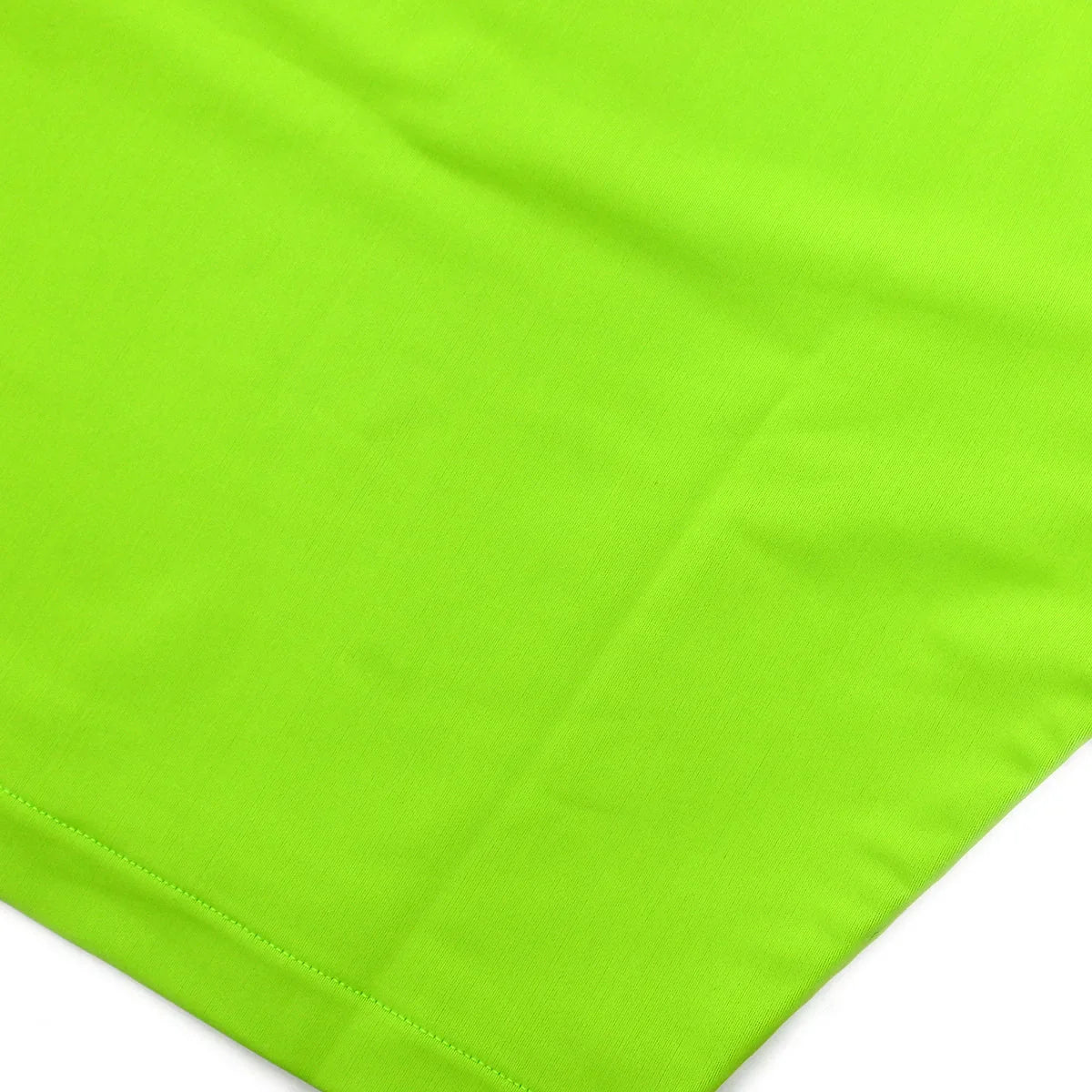 Chanel 1995 Cropped T-shirt Top Green #38