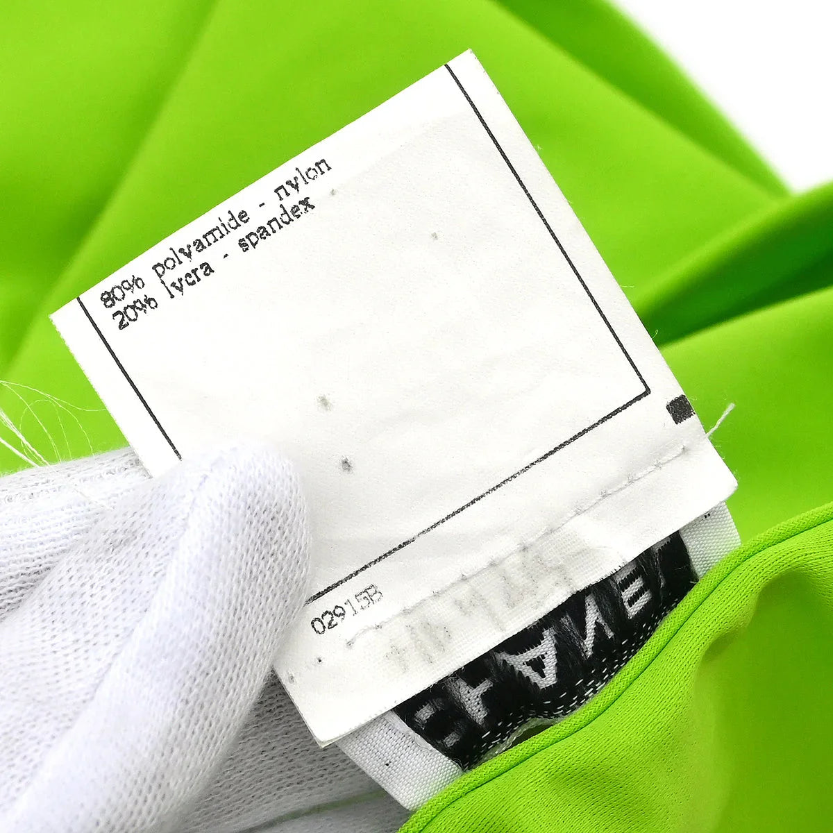 CHANEL グリーン Tシャツ サイズ46 6.5oz Garment Dye Crew Neck T-Shirt(L(MEN) Atlantic Green