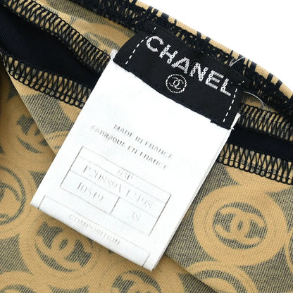 Chanel 2003 Camisole Dress Black #38