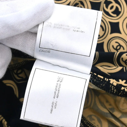 Chanel 2003 Camisole Dress Black #38