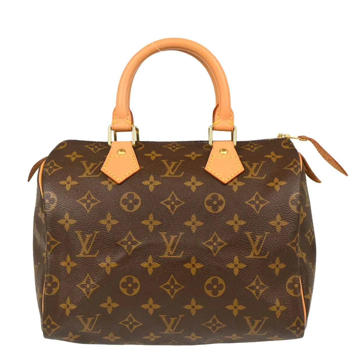 Louis Vuitton 2000 Monogram Speedy 25 Handbag M41528