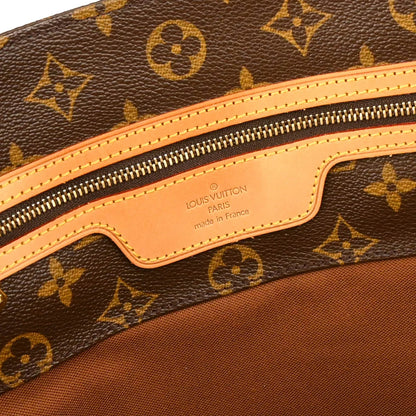 Louis Vuitton 2003 Monogram Sac Shopping Shoulder Tote Bag M51108