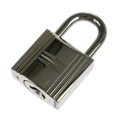 Hermes 2009 Etoupe Gray Taurillon Clemence Picotin Lock 22 MM Handbag