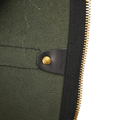 Louis Vuitton 1996 Black Epi Keepall 45 Travel Handbag M42972