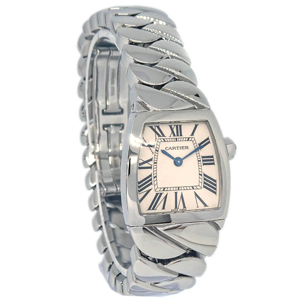 Cartier La Dona SM Ref.W66001212902 Quartz Watch SS