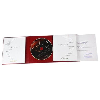 Cartier La Dona SM Ref.W66001212902 Quartz Watch SS