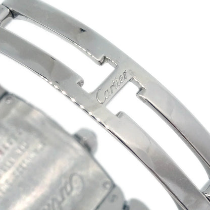 Cartier La Dona SM Ref.W66001212902 Quartz Watch SS