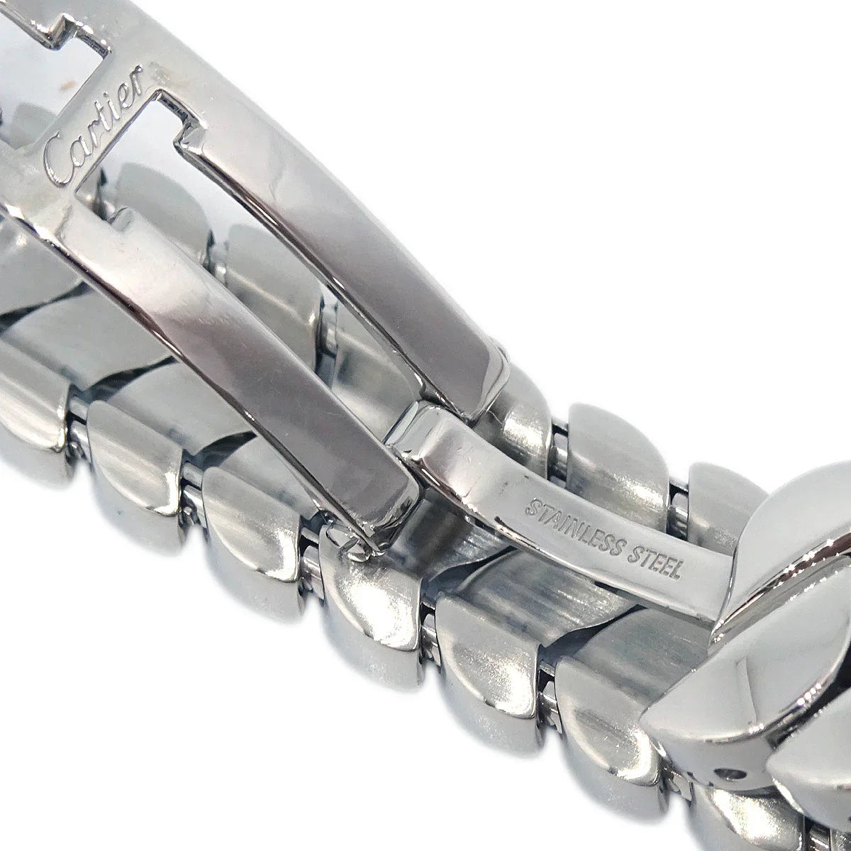 Cartier La Dona SM Ref.W66001212902 Quartz Watch SS