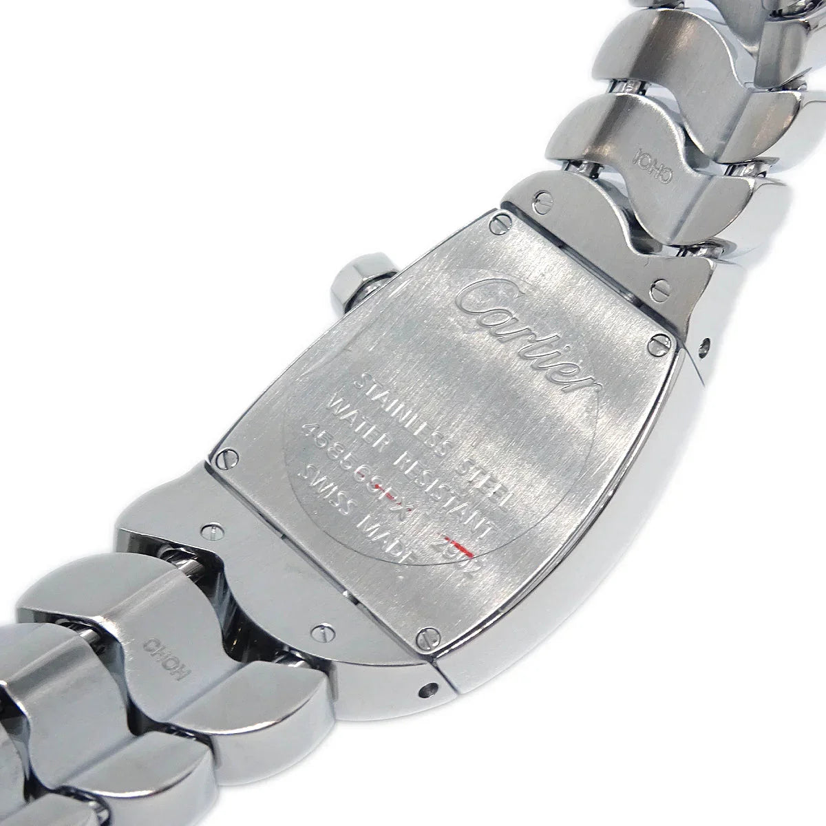 Cartier La Dona SM Ref.W66001212902 Quartz Watch SS