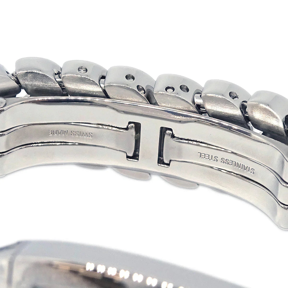Cartier La Dona SM Ref.W66001212902 Quartz Watch SS