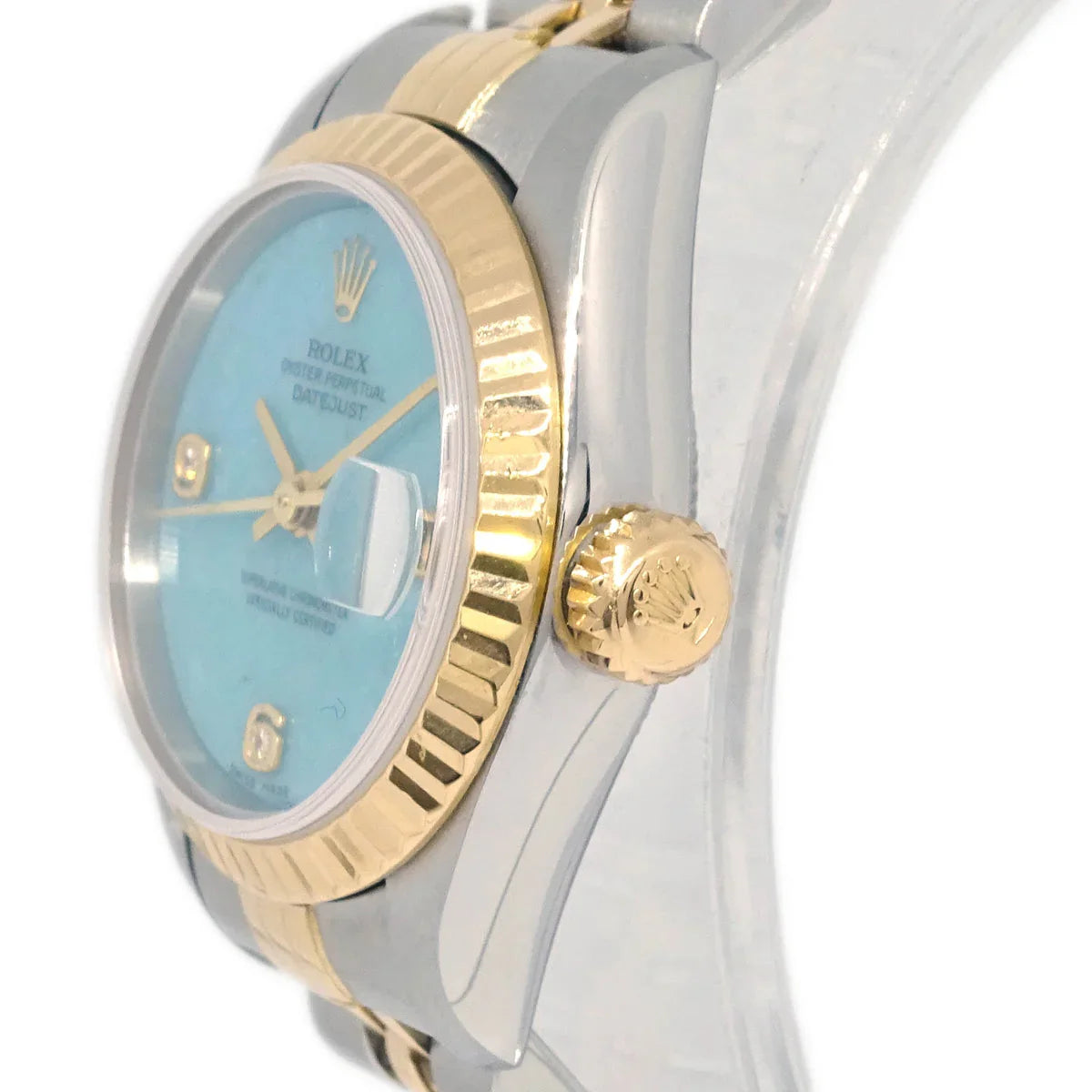 Rolex Oyster Perpetual Datejust Ref.79173_2BR Self-winding Watch 26mm