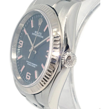 Rolex Oyster Perpetual 36mm Ref.116034 Self-winding Watch SS