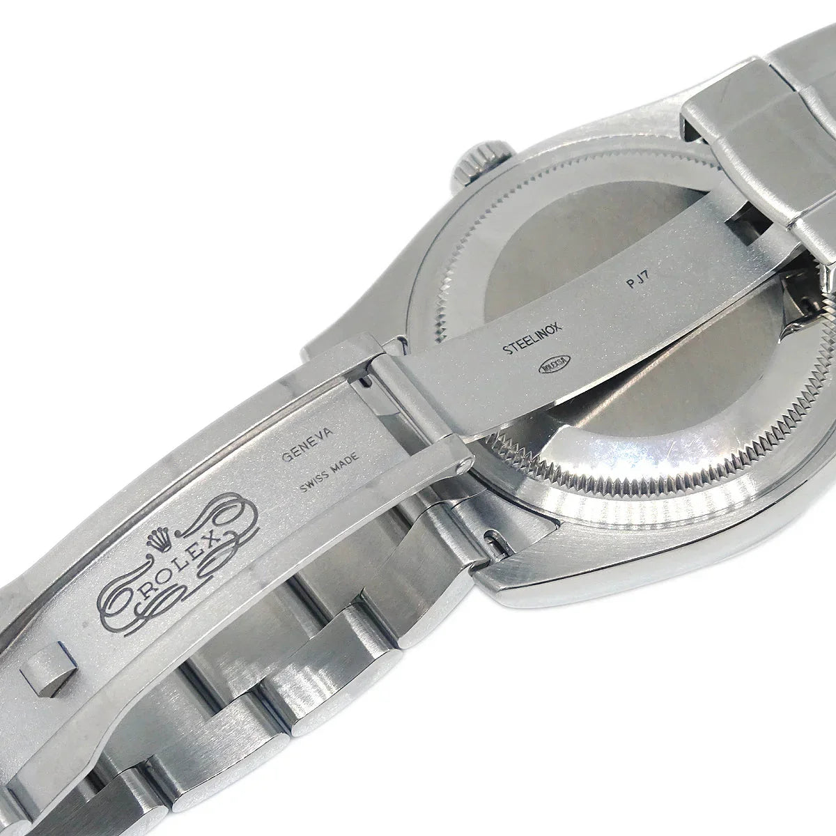 Rolex Oyster Perpetual 36mm Ref.116034 Self-winding Watch SS