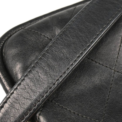 Chanel 2005-2006 Black Calfskin Handbag