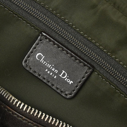 Christian Dior 2005 Brown Romantic Trotter Handbag