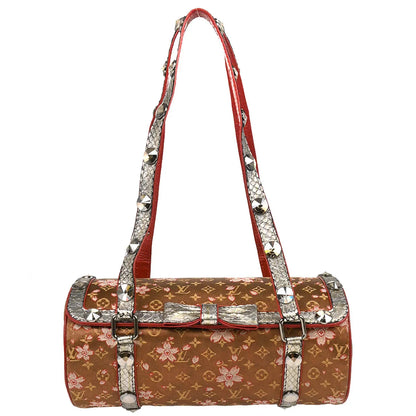 Louis Vuitton 2003 * Mini Papillon 22 Handbag M92585