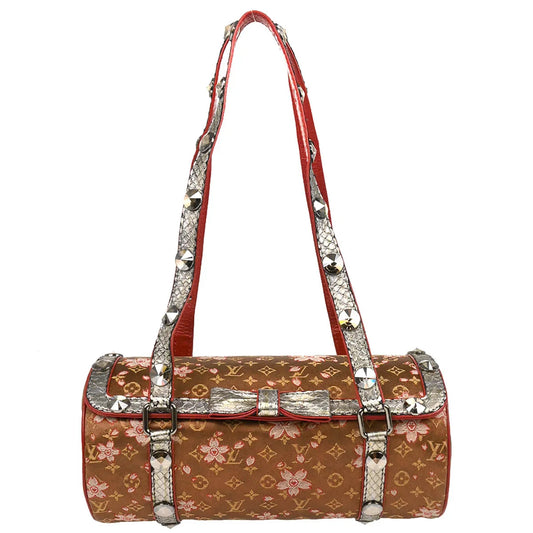 Louis Vuitton 2003 * Mini Papillon 22 Handbag M92585