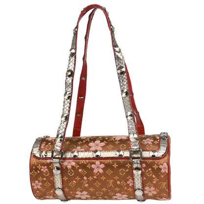 Louis Vuitton 2003 * Mini Papillon 22 Handbag M92585
