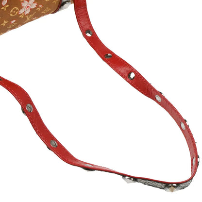 Louis Vuitton 2003 * Mini Papillon 22 Handbag M92585
