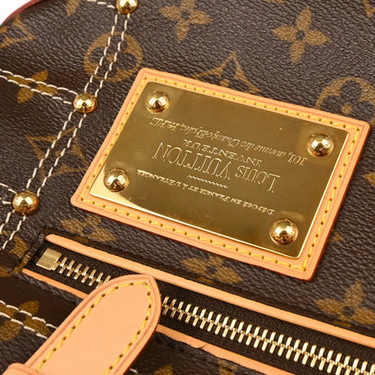 Louis Vuitton 2007 Monogram Riveting Handbag M40140