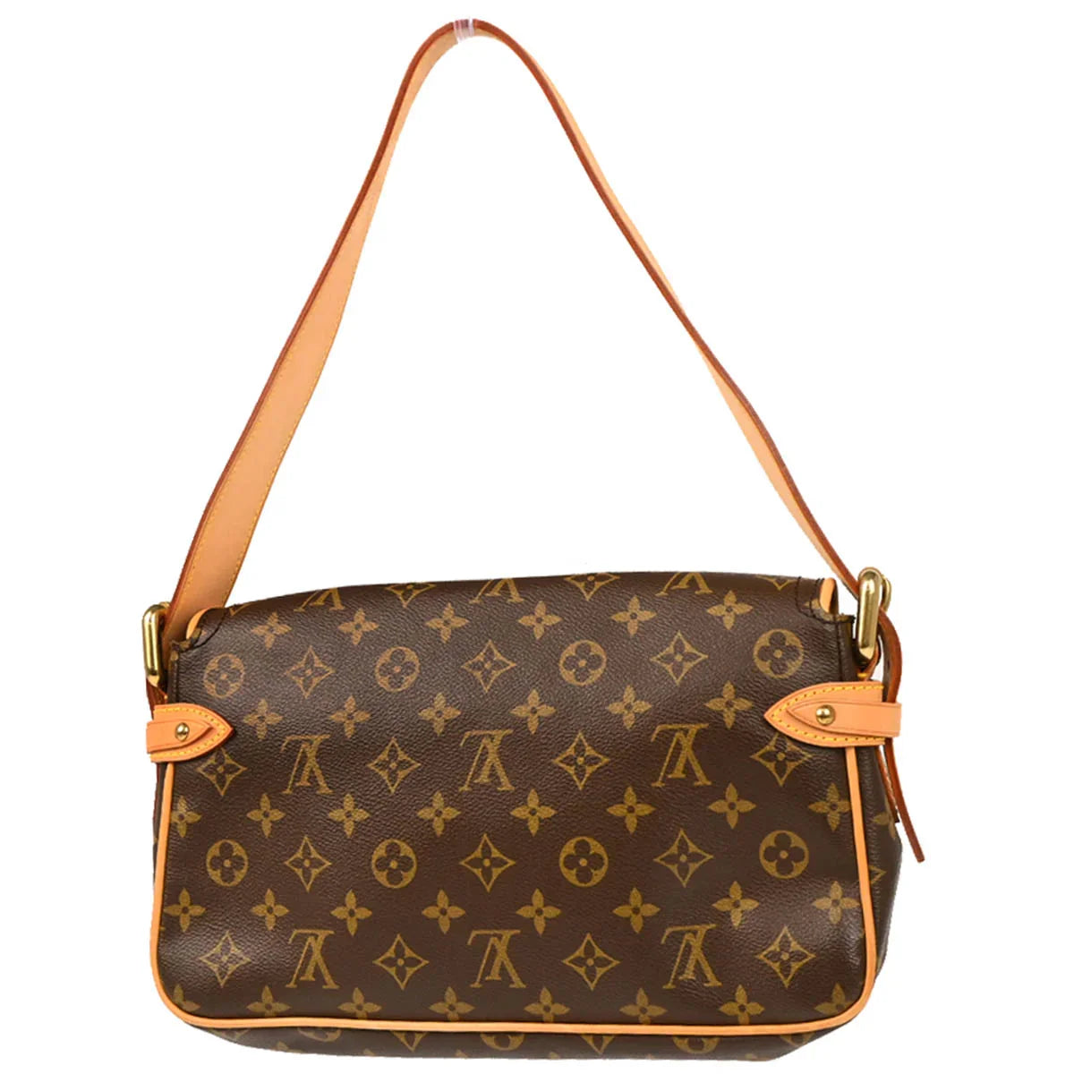 Louis Vuitton 2005 Monogram Hudson PM Shoulder Bag M40027