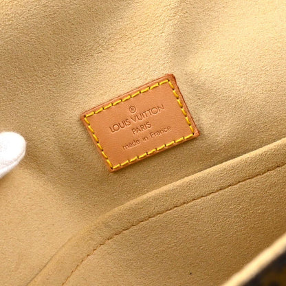 Louis Vuitton 2005 Monogram Hudson PM Shoulder Bag M40027