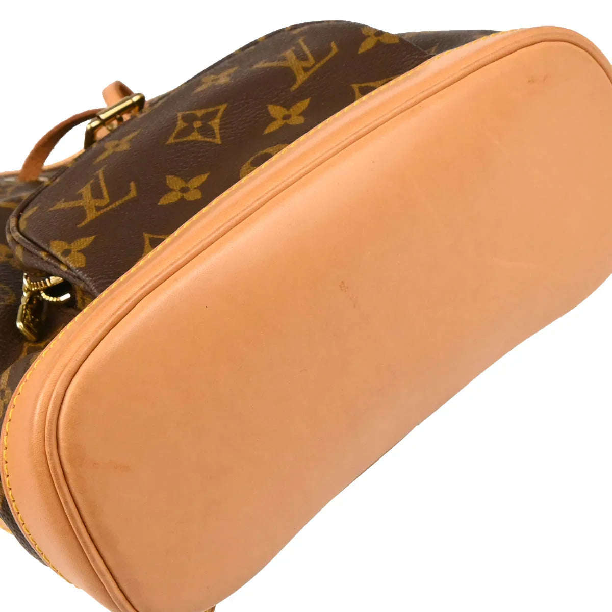 Louis Vuitton 1999 Monogram Mini Montsouris Backpack M51137