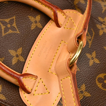 Louis Vuitton 1999 Monogram Mini Montsouris Backpack M51137