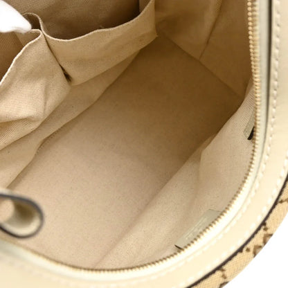 Gucci Beige GG Lovely Heart Hobo Handbag