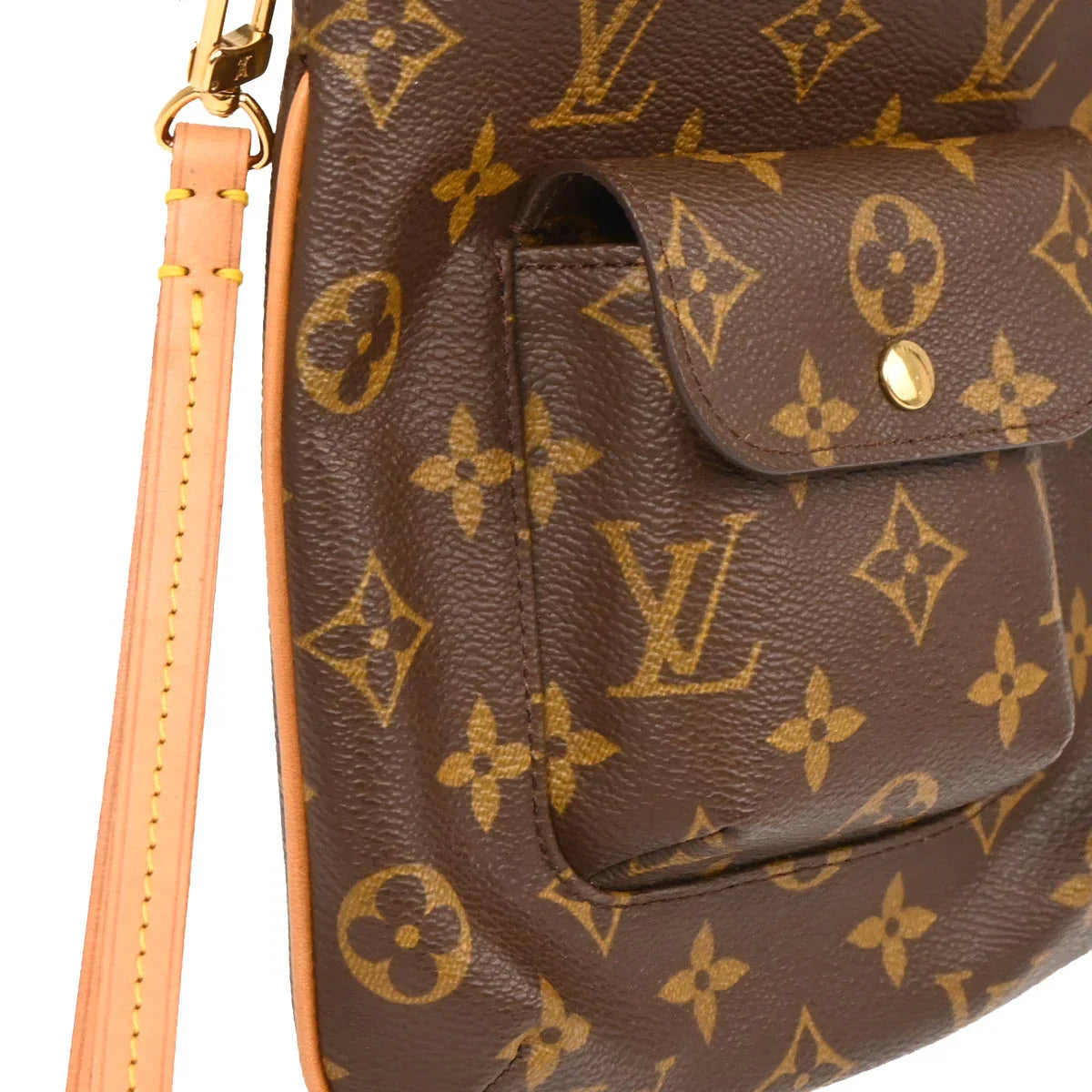 Louis Vuitton 2000 Monogram Partition Pouch M51901