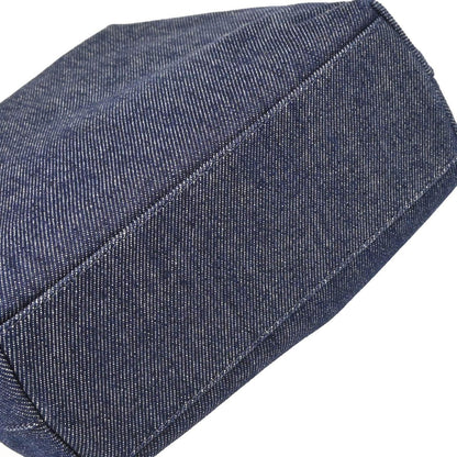 Christian Dior 2000 Indigo Denim Malice Handbag