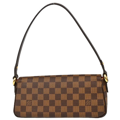 Louis Vuitton 2007 Damier Ravello PM Handbag N60007
