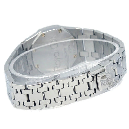 Audemars Piguet Royal Oak Quartz Watch SS Diamond