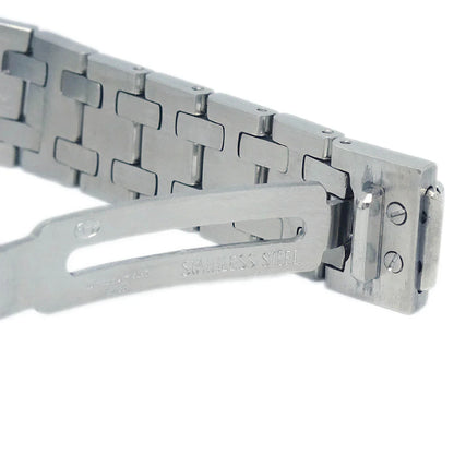 Audemars Piguet Royal Oak Quartz Watch SS Diamond