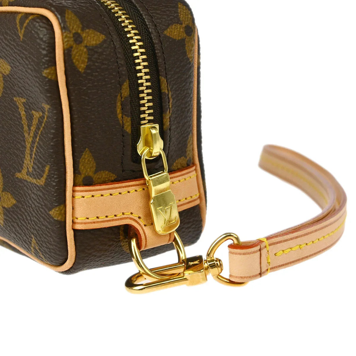 Louis Vuitton 2007 Monogram Trousse Wapity Pouch M58030