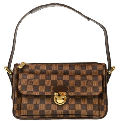 Louis Vuitton 2006 Damier Ravello GM Shoulder Bag N60006