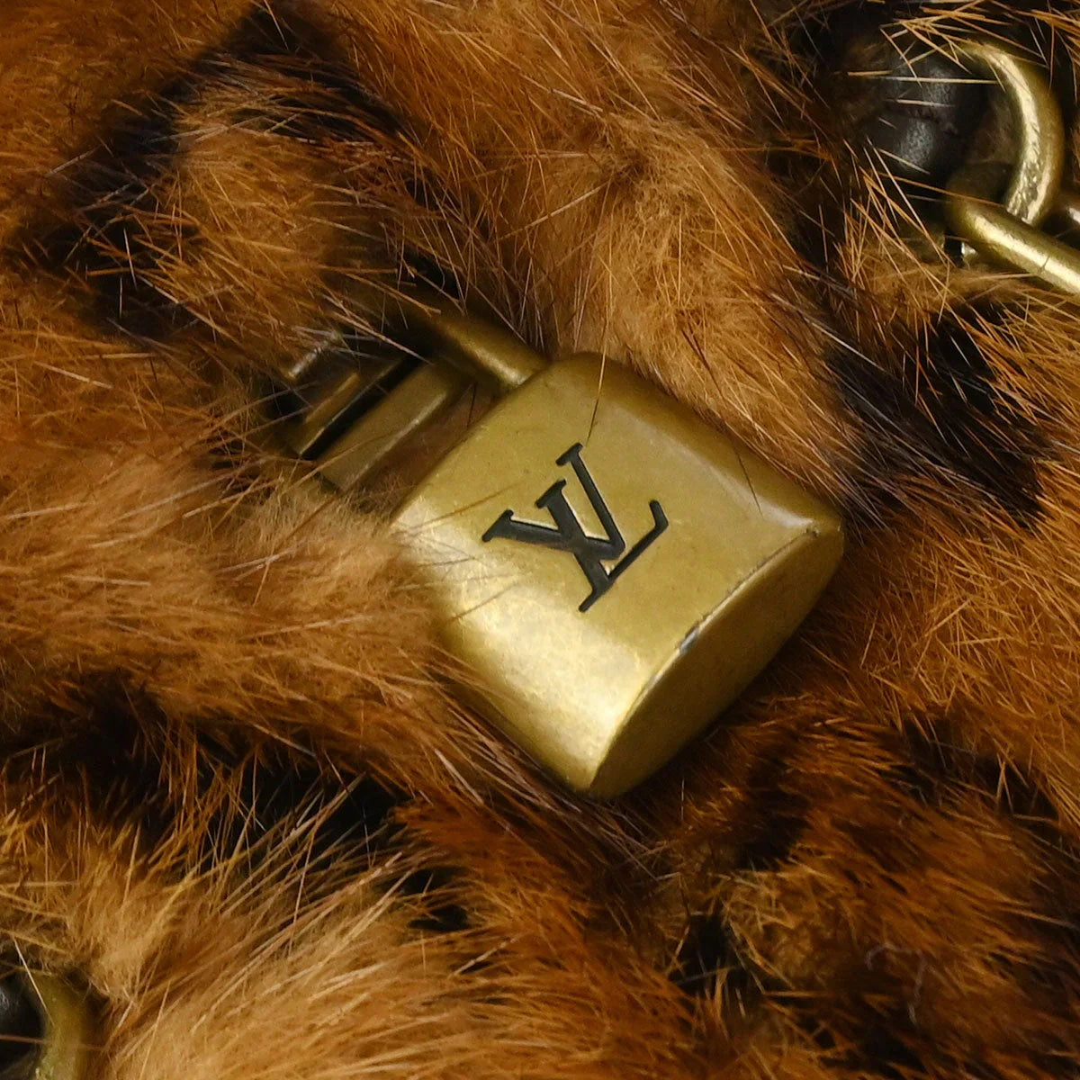 Louis Vuitton 2004 * Monogram Mini Papillon Handbag M92703