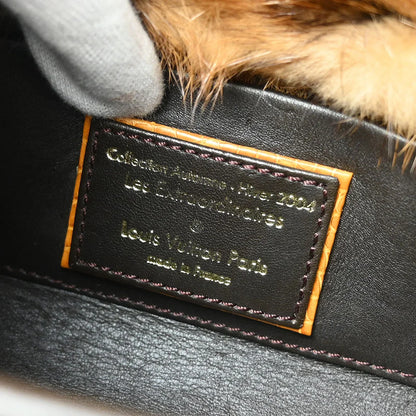 Louis Vuitton 2004 * Monogram Mini Papillon Handbag M92703