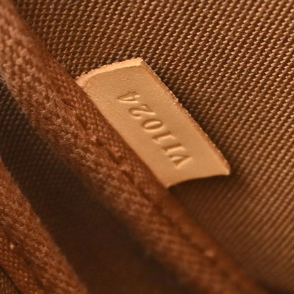 Louis Vuitton 2004 Monogram Cherry Pochette Accessoires Handbag M95008