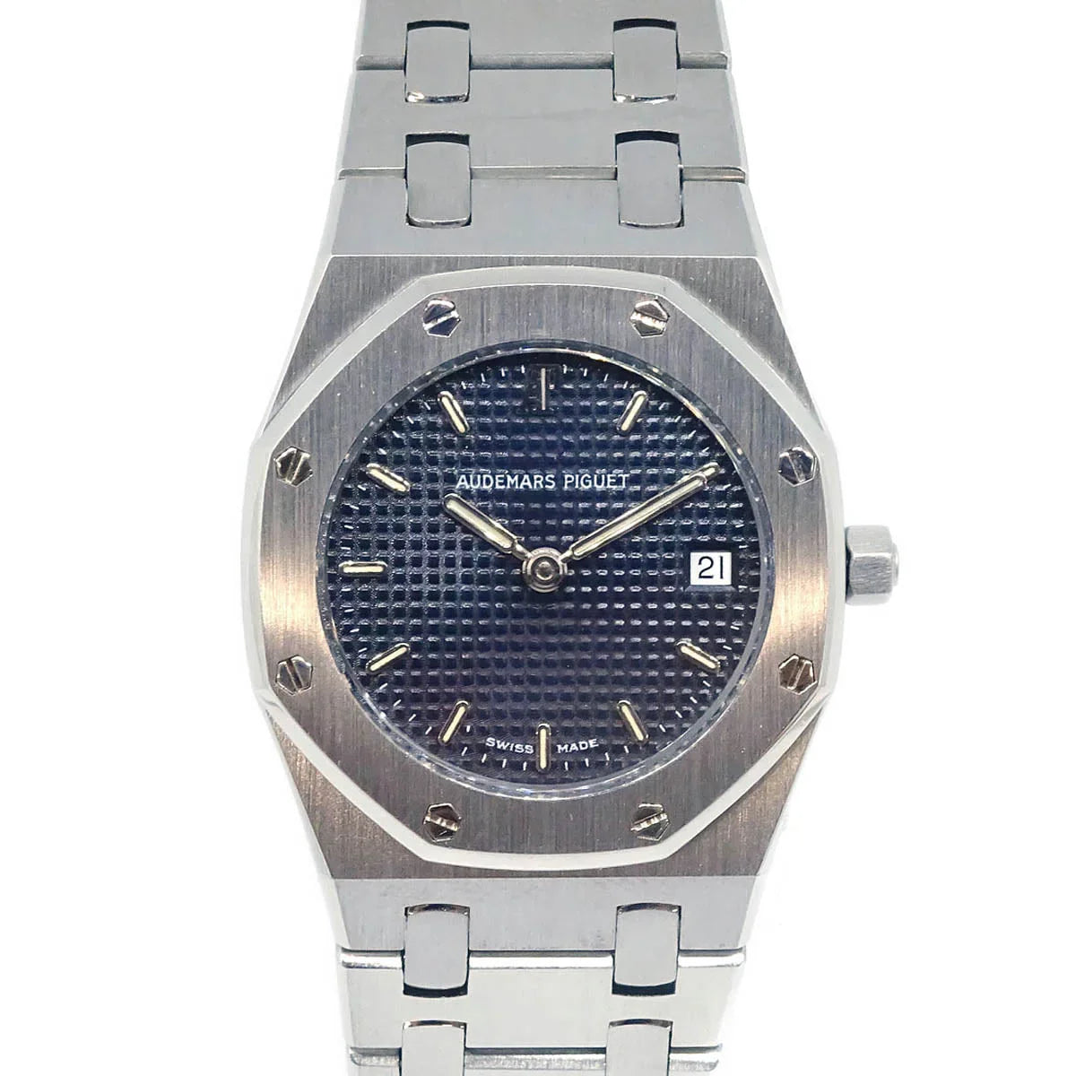 Audemars Piguet Royal Oak Quartz Watch SS