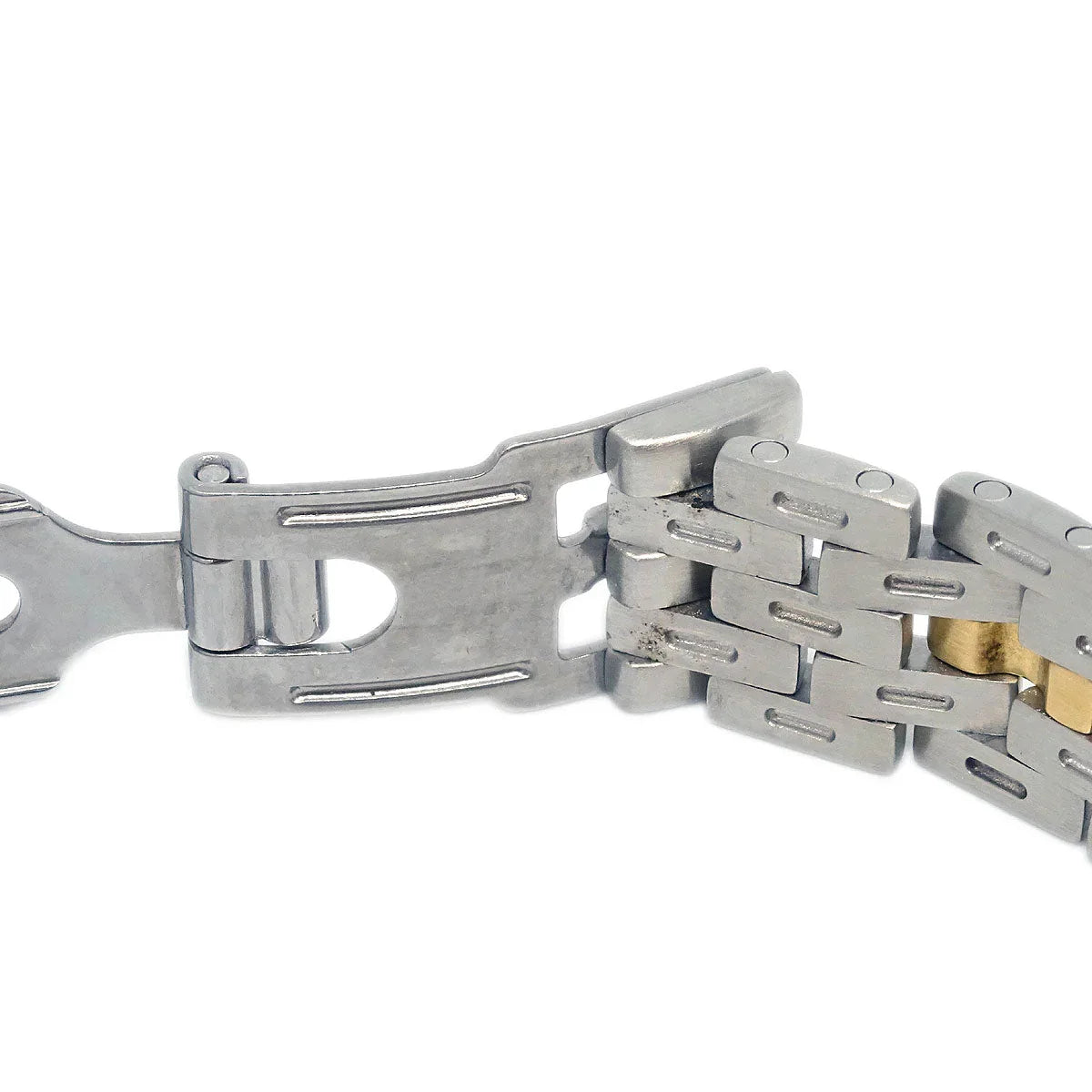 Cartier Panthere SM Ref.W25029B5 Quartz Watch SS 18KYG