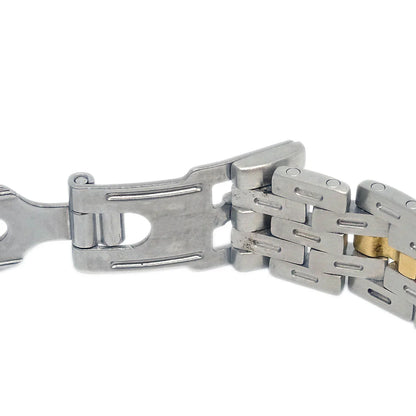 Cartier Panthere SM Ref.W25029B5 Quartz Watch SS 18KYG
