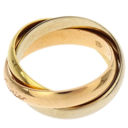 Cartier Trinity Ring 750 #51