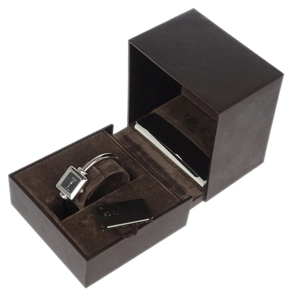 Gucci 1900L Quartz Watch SS