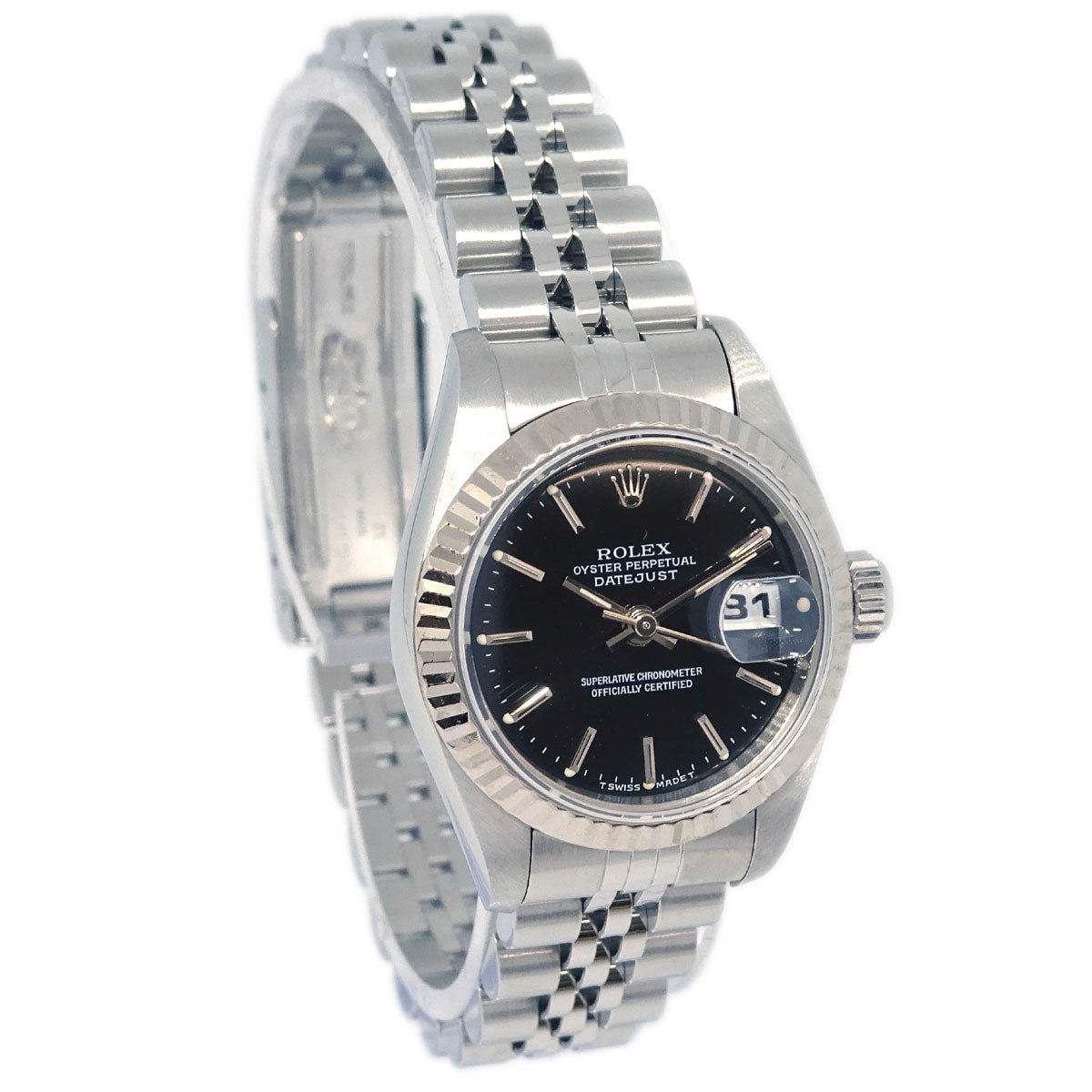 Rolex Ref.79174 Oyster Perpetual Datejust 26mm Self-winding Watch SS