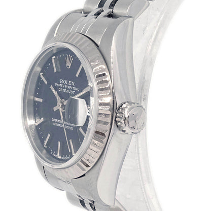 Rolex Ref.79174 Oyster Perpetual Datejust 26mm Self-winding Watch SS