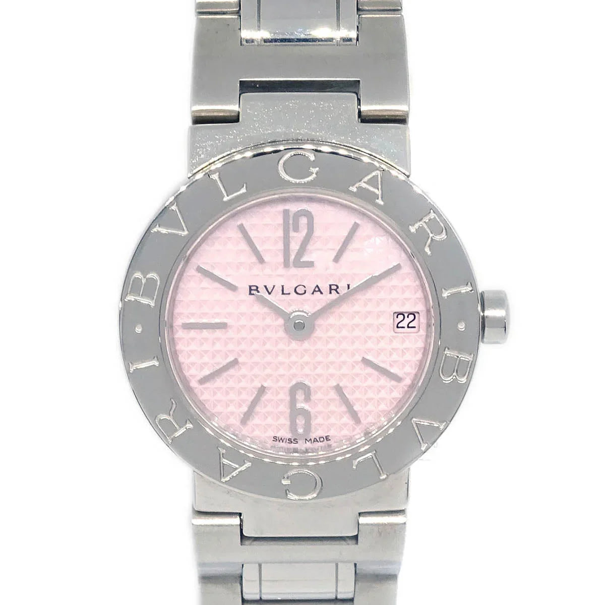 Bvlgari Ref.BB23SS Bvlgari Bvlgari Quartz Watch SS