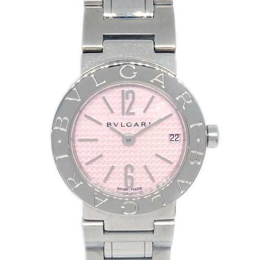 Bvlgari Ref.BB23SS Bvlgari Bvlgari Quartz Watch SS