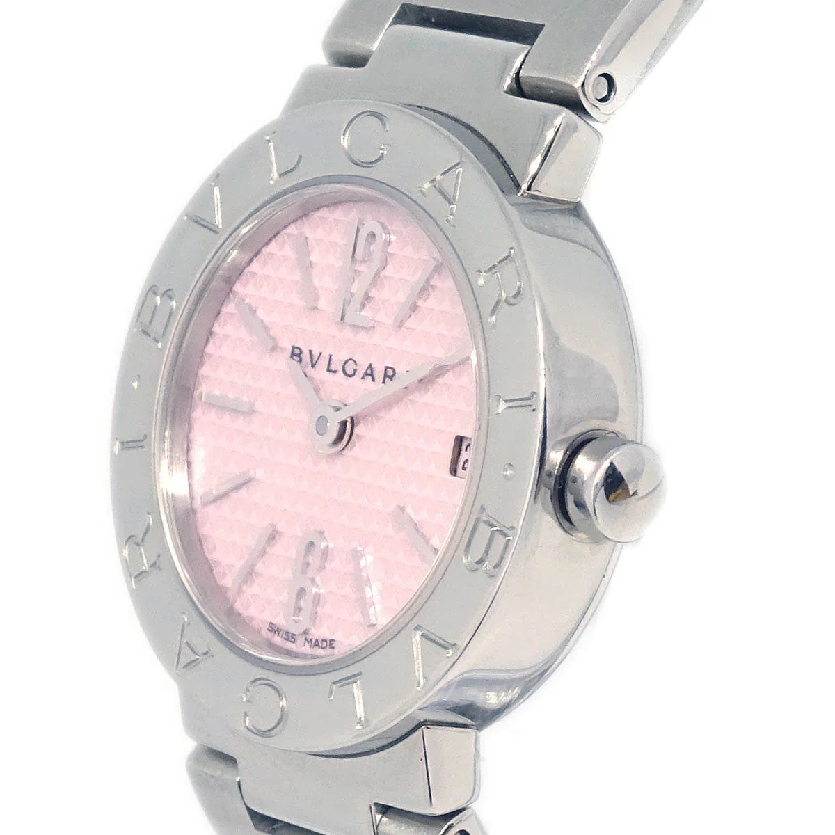 Bvlgari Ref.BB23SS Bvlgari Bvlgari Quartz Watch SS